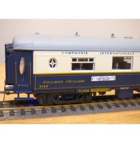 France Trains 407 allège postale PEz SNCF BO