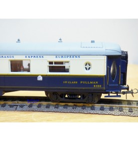 France Trains 407 allège postale PEz SNCF BO