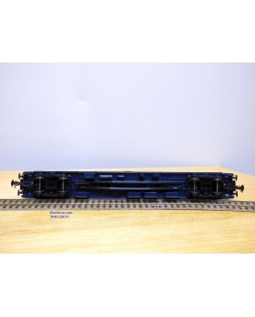 France Trains 407 allège postale PEz SNCF BO