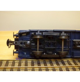France Trains 407 allège postale PEz SNCF BO