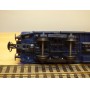 France Trains  314,  voiture Pullman salon de 1 ère classe type Côte d'Azur   N° 4150   CIWL   BO