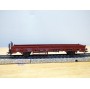 Märklin métal 4617 Wagon surbaissé EVS DB BO