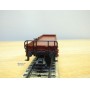 Märklin métal 4617 Wagon surbaissé EVS DB BO