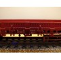 Märklin métal 4617 Wagon surbaissé EVS DB BO