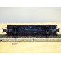 Märklin métal 4617 Wagon surbaissé EVS DB BO