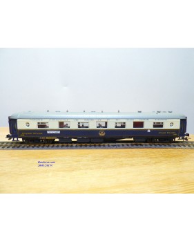 France Trains 407 allège postale PEz SNCF BO