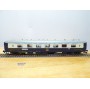 France Trains 407 allège postale PEz SNCF BO