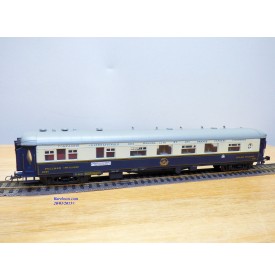 France Trains 407 allège postale PEz SNCF BO