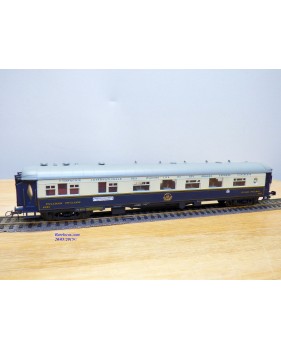France Trains 407 allège postale PEz SNCF BO