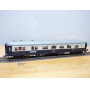 France Trains 407 allège postale PEz SNCF BO