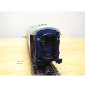 France Trains 407 allège postale PEz SNCF BO