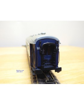 France Trains 407 allège postale PEz SNCF BO