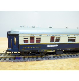 France Trains 407 allège postale PEz SNCF BO