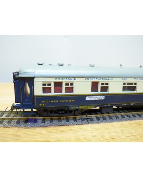 France Trains 407 allège postale PEz SNCF BO