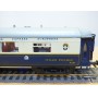 France Trains  312,  voiture Pullman cuisine -salon de 1 ère classe type Côte d'Azur   N° 4131  CIWL   BO
