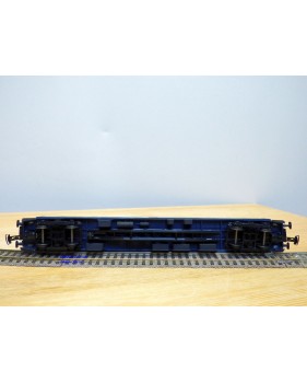France Trains 407 allège postale PEz SNCF BO