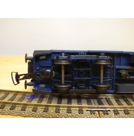 France Trains 407 allège postale PEz SNCF BO