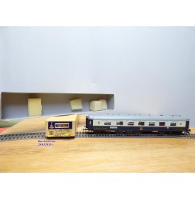 France Trains 407 allège postale PEz SNCF BO