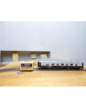 France Trains 407 allège postale PEz SNCF BO