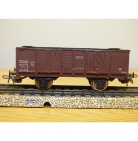 VB  632, wagon tombereau  type TTw   SNCF  