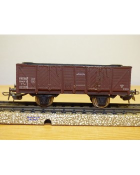 VB  632, wagon tombereau  type TTw   SNCF  