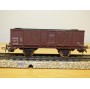VB  632, wagon tombereau  type TTw   SNCF  