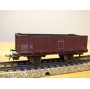 VB  62, wagon bi foudres Vins de France BO
