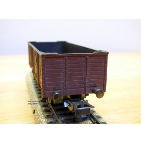 VB  632, wagon tombereau  type TTw   SNCF  