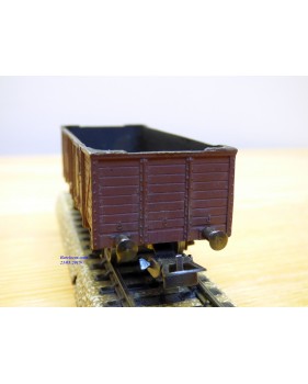 VB  62, wagon bi foudres Vins de France BO