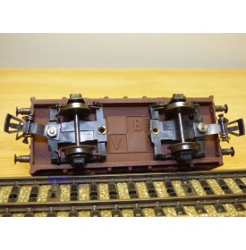 VB  632, wagon tombereau  type TTw   SNCF  