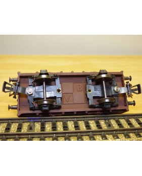 VB  632, wagon tombereau  type TTw   SNCF  