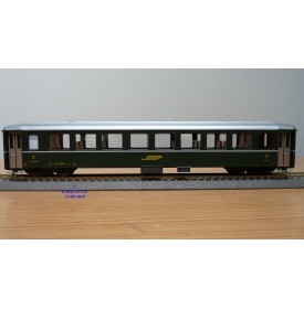 BEMO   3250 117 voiture EW 1 2 Kl. B 2347 RHB BO