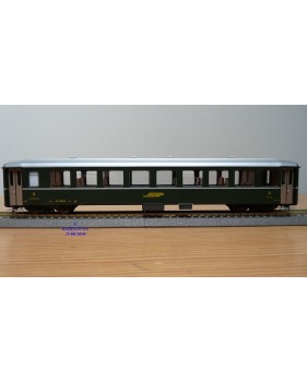 BEMO   3250 117 voiture EW 1 2 Kl. B 2347 RHB BO
