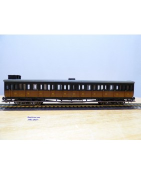 France Trains 407 allège postale PEz SNCF BO
