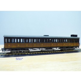France Trains 407 allège postale PEz SNCF BO