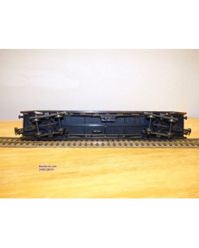France Trains 407 allège postale PEz SNCF BO