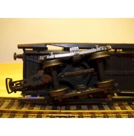 France Trains 407 allège postale PEz SNCF BO