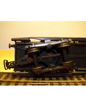 France Trains 407 allège postale PEz SNCF BO