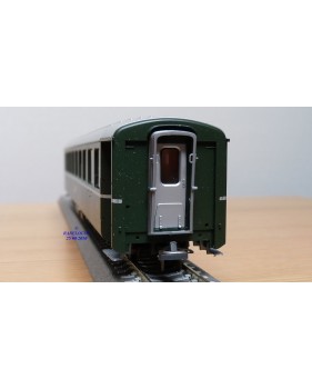BEMO   3250 117 voiture EW 1 2 Kl. B 2347 RHB BO