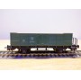 HAG  325.07, wagon tombereau à plate forme  type  L6 vert  SBB  BO