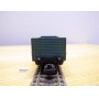 HAG  325.07, wagon tombereau à plate forme  type  L6 vert  SBB  BO