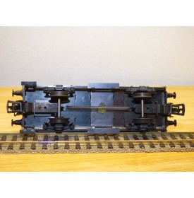 HAG  325.07, wagon tombereau à plate forme  type  L6 vert  SBB  BO