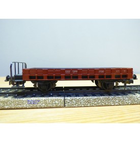 HAG 400 voiture allégée de 2 ème classe SBB BO
