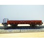 HAG  320.01, wagon plat à plate forme d'extrémité  type M6 SBB  BO