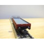 HAG  320.01, wagon plat à plate forme d'extrémité  type M6 SBB  BO