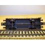 HAG  320.01, wagon plat à plate forme d'extrémité  type M6 SBB  BO