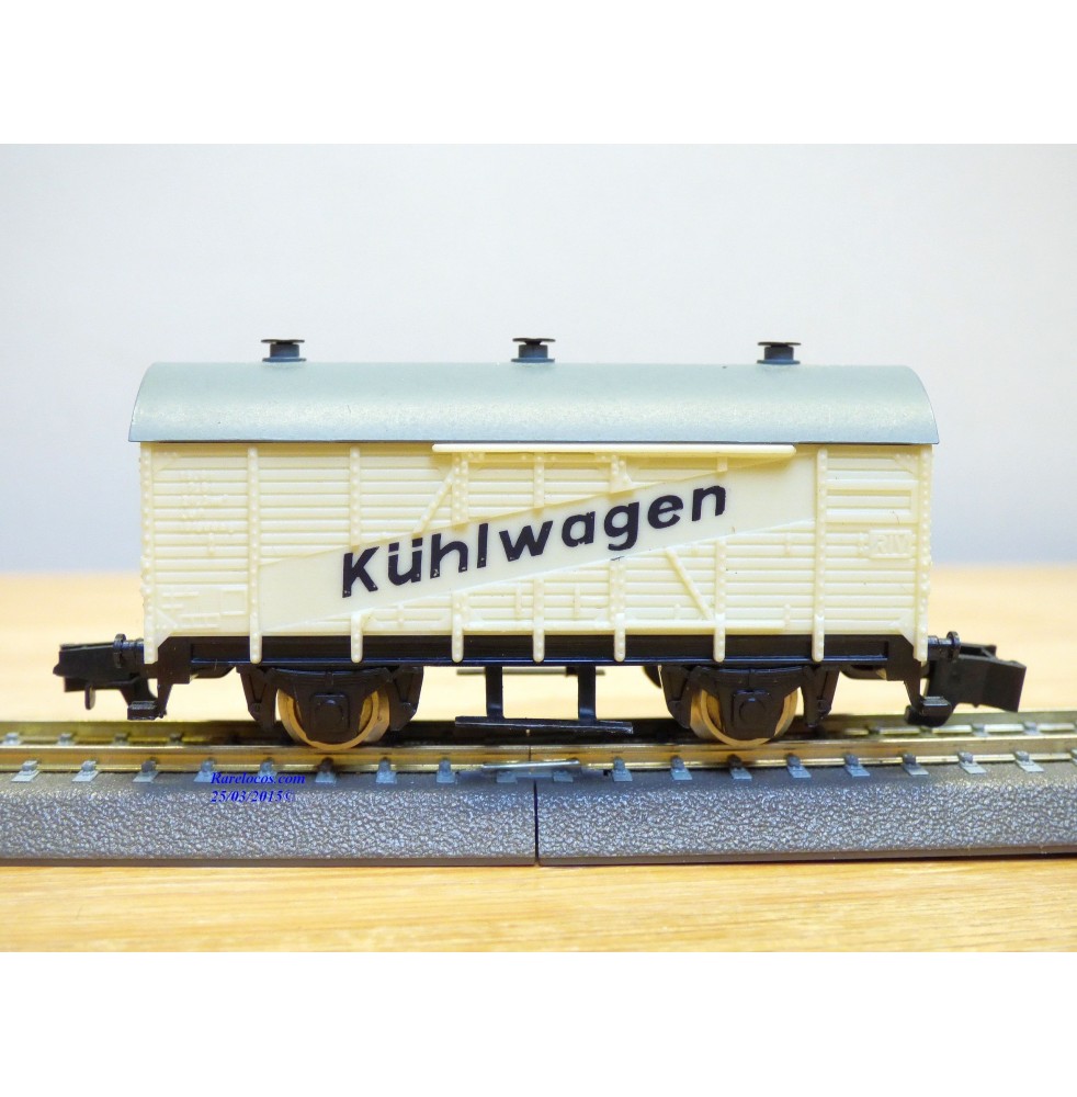 ROKAL   00228, wagon frigo Kühlwagen DB  neuf   BO 