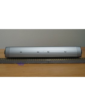 BEMO   3250 117 voiture EW 1 2 Kl. B 2347 RHB BO