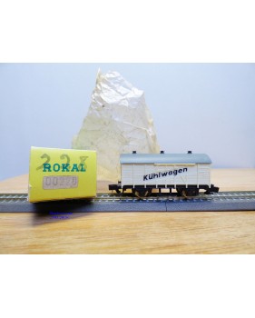 ROKAL   00228, wagon frigo Kühlwagen DB  neuf   BO 