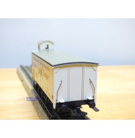 Märklin 48944 wagons plats type Bt 10 conteneurs à bière Königsbacher DB BO